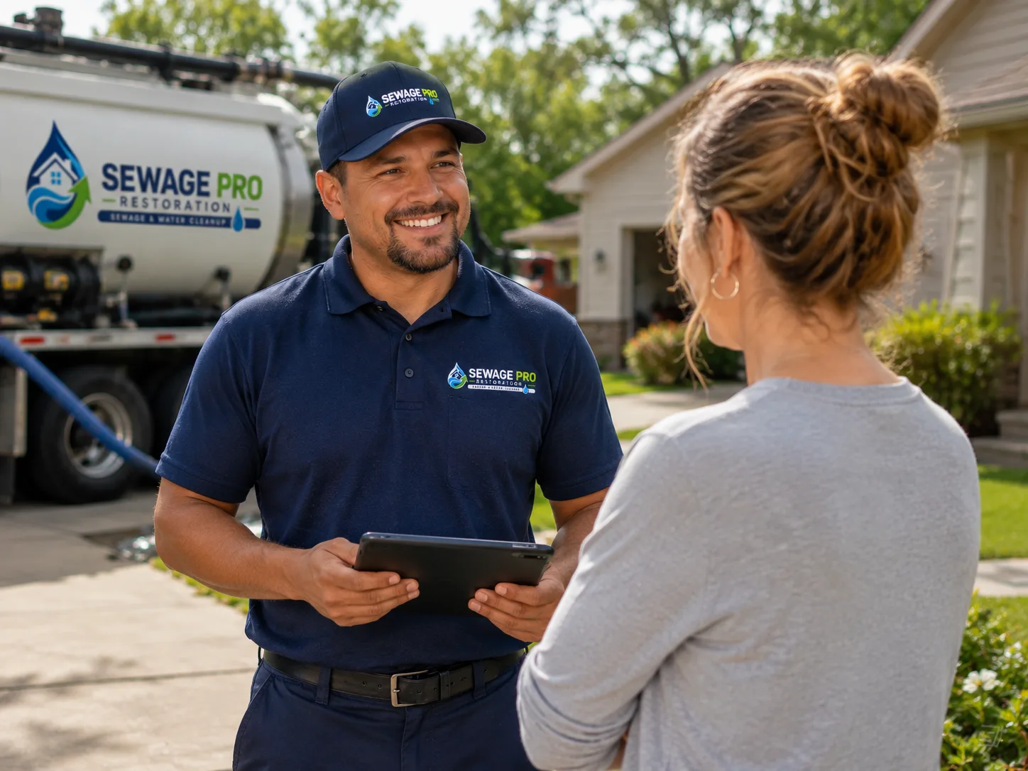Sewage Cleanup Services North Granville, NY FAQs